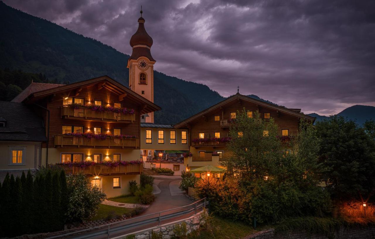 Landhotel Kirchenwirt Unken Dış mekan fotoğraf