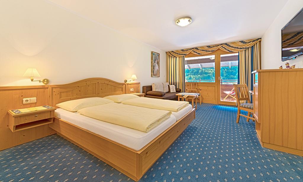 Landhotel Kirchenwirt Unken Oda fotoğraf