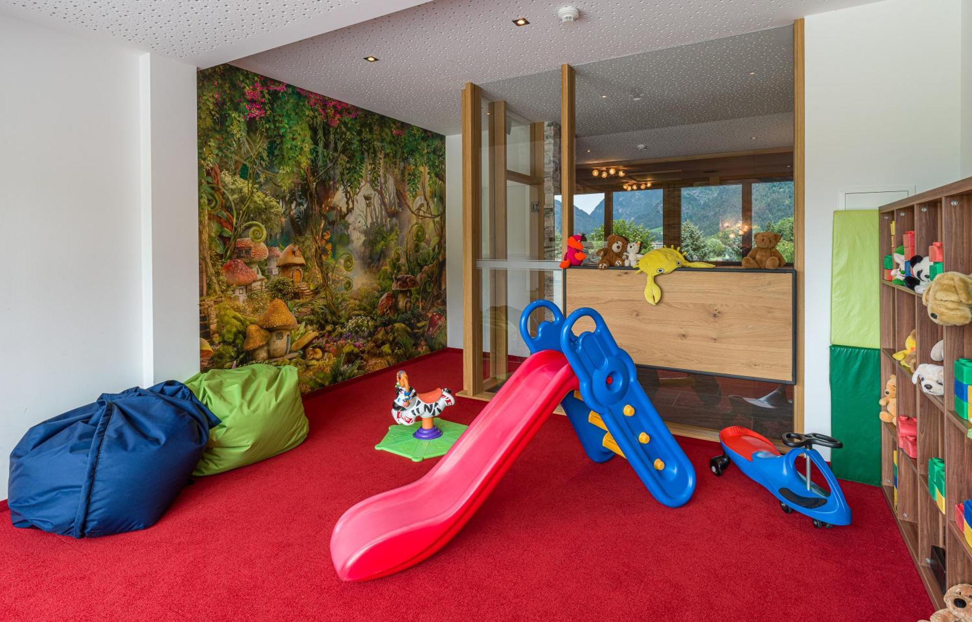 Landhotel Kirchenwirt Unken Dış mekan fotoğraf