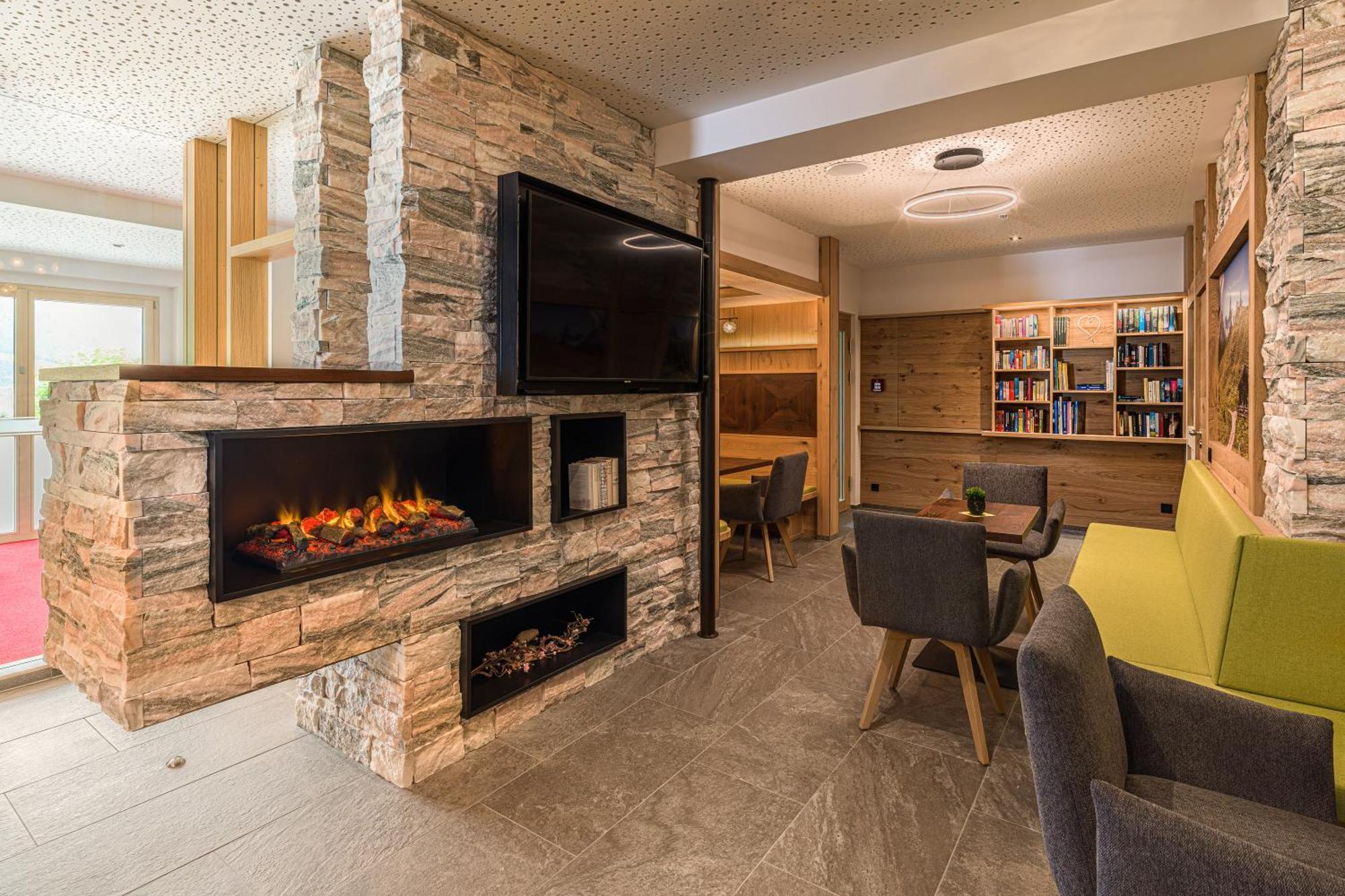 Landhotel Kirchenwirt Unken Dış mekan fotoğraf