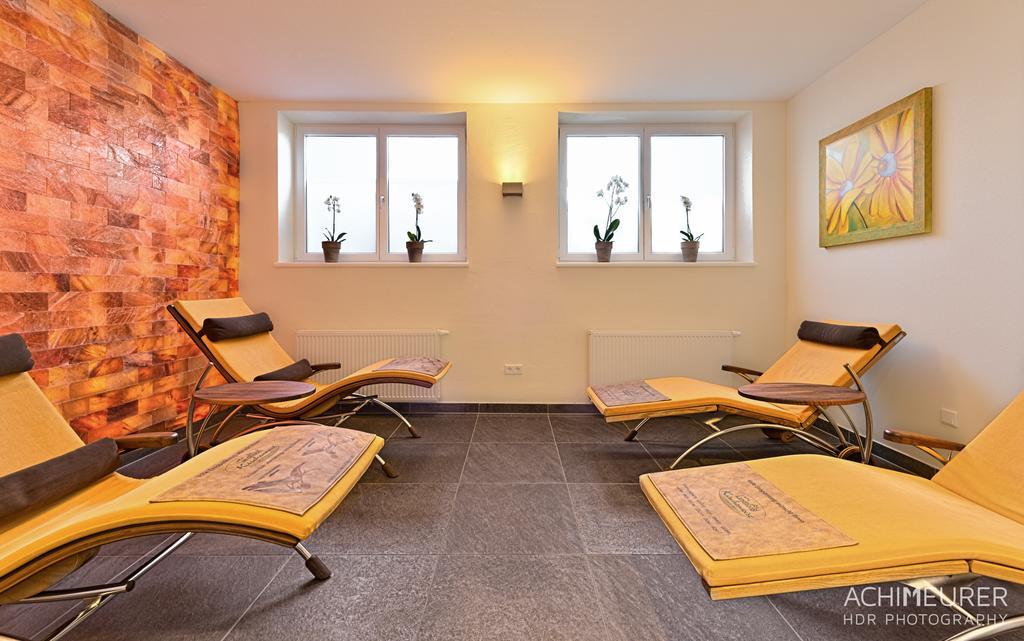 Landhotel Kirchenwirt Unken Dış mekan fotoğraf