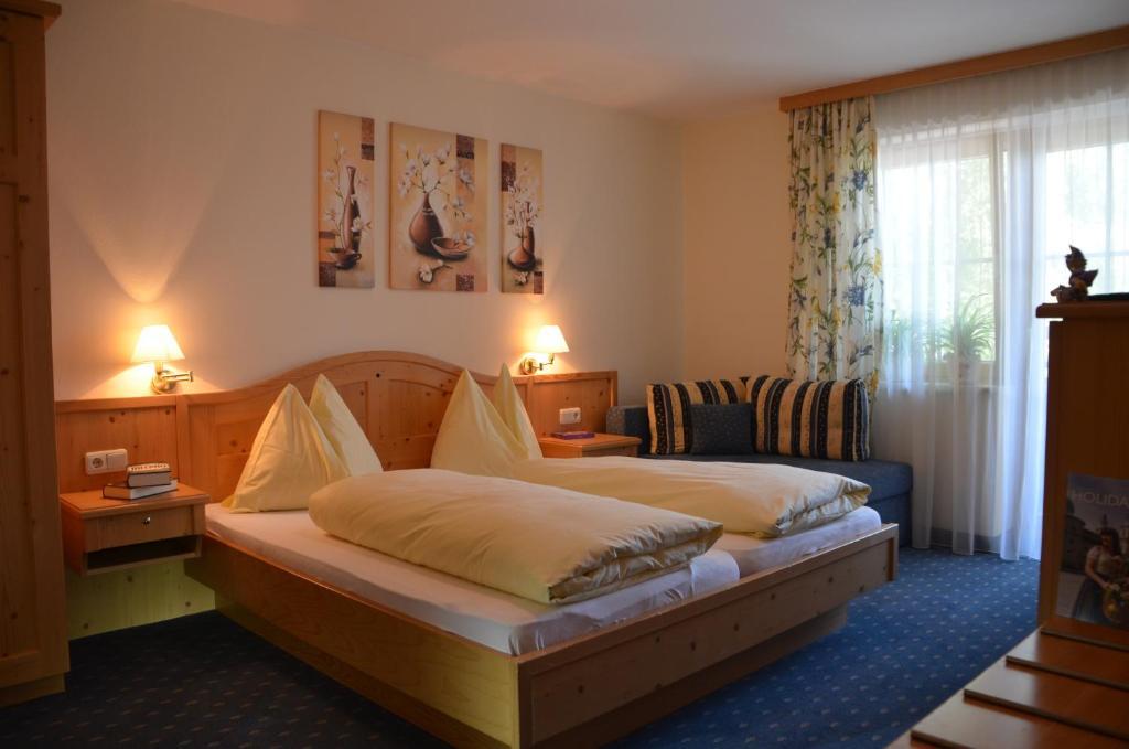 Landhotel Kirchenwirt Unken Oda fotoğraf