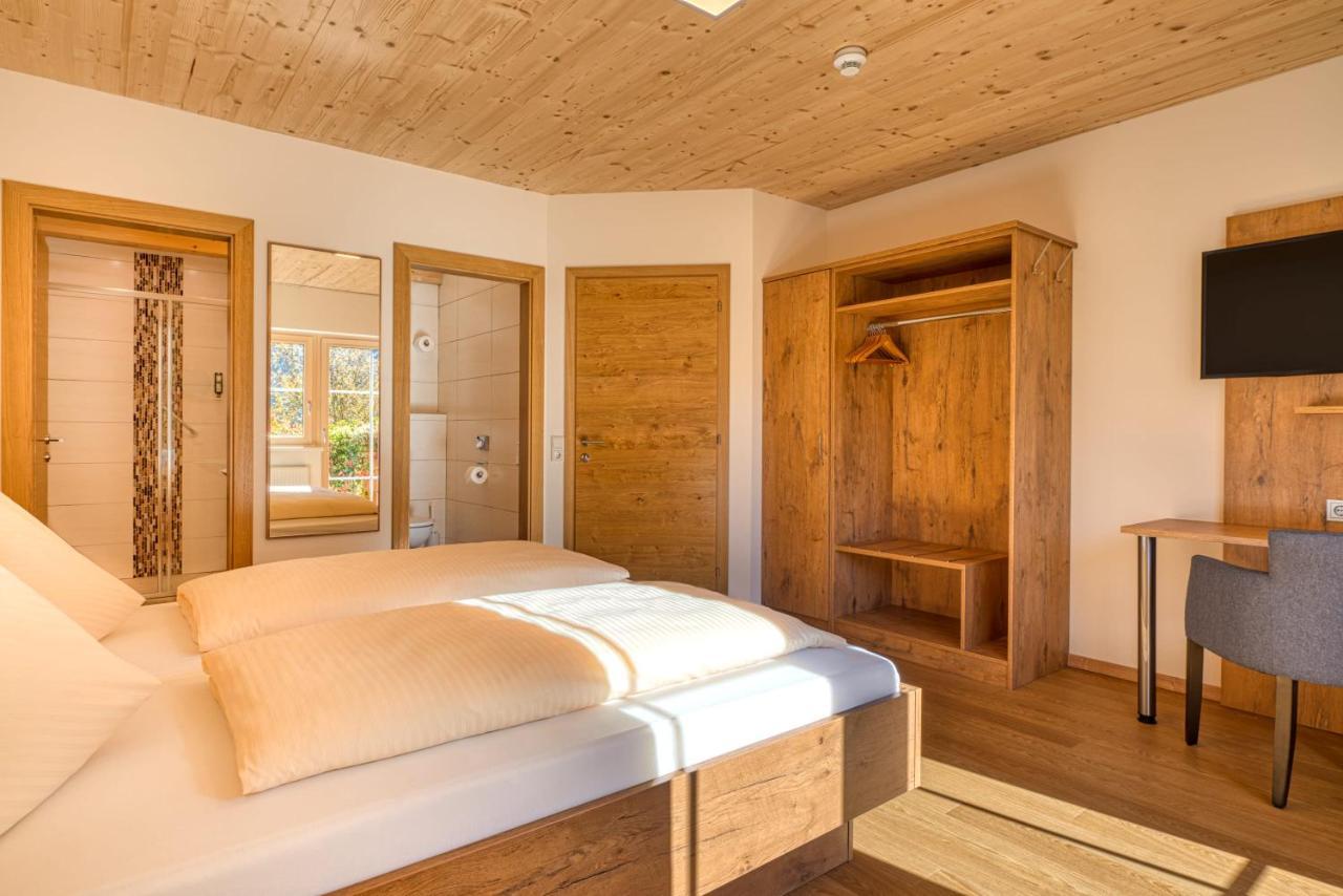 Landhotel Kirchenwirt Unken Dış mekan fotoğraf