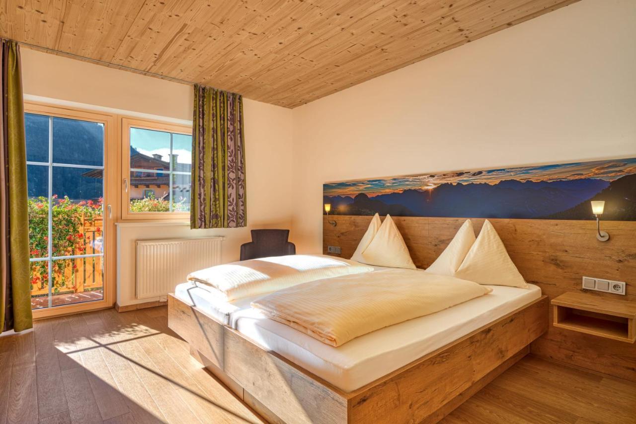 Landhotel Kirchenwirt Unken Dış mekan fotoğraf