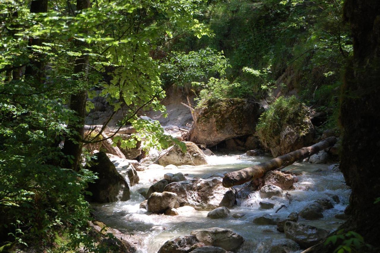 Landhotel Kirchenwirt Unken Dış mekan fotoğraf